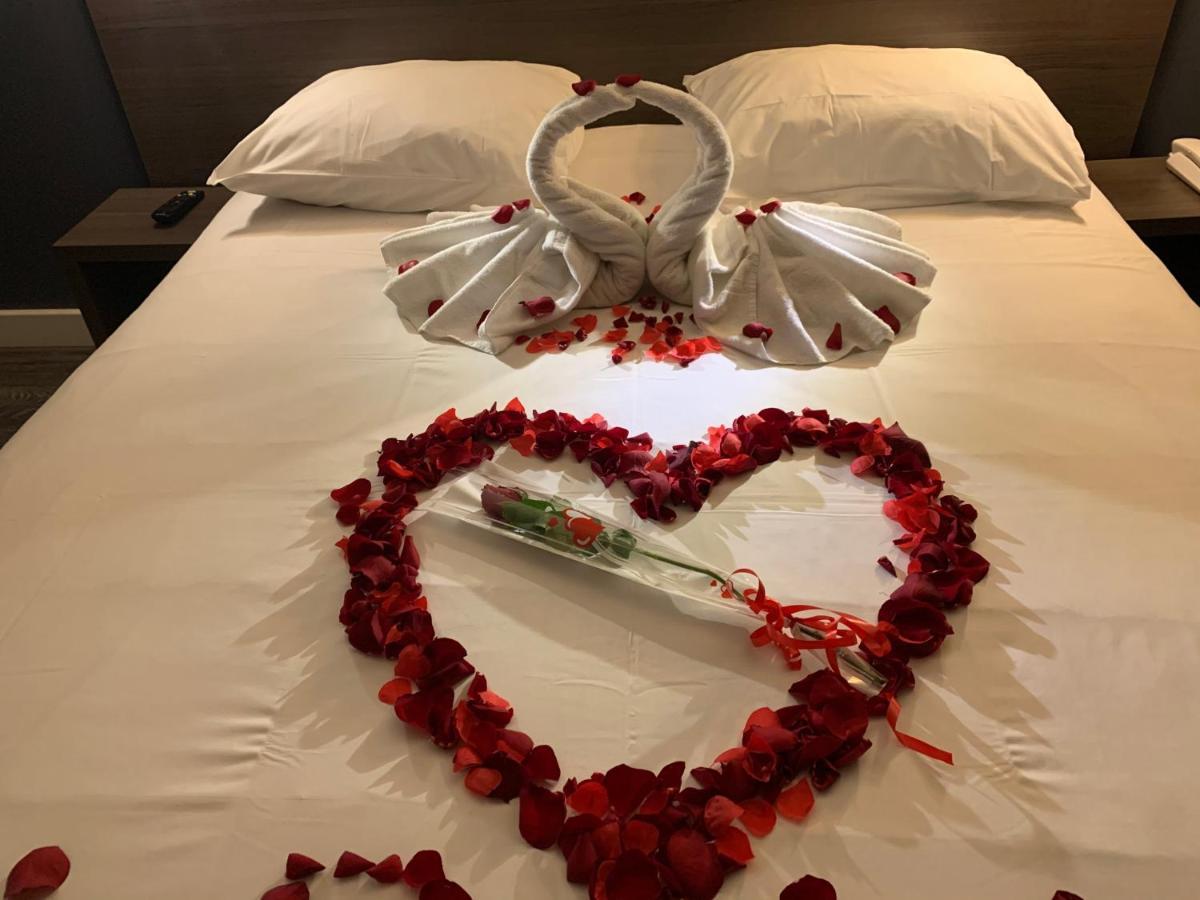 Hotel Hoche Cannes Luaran gambar