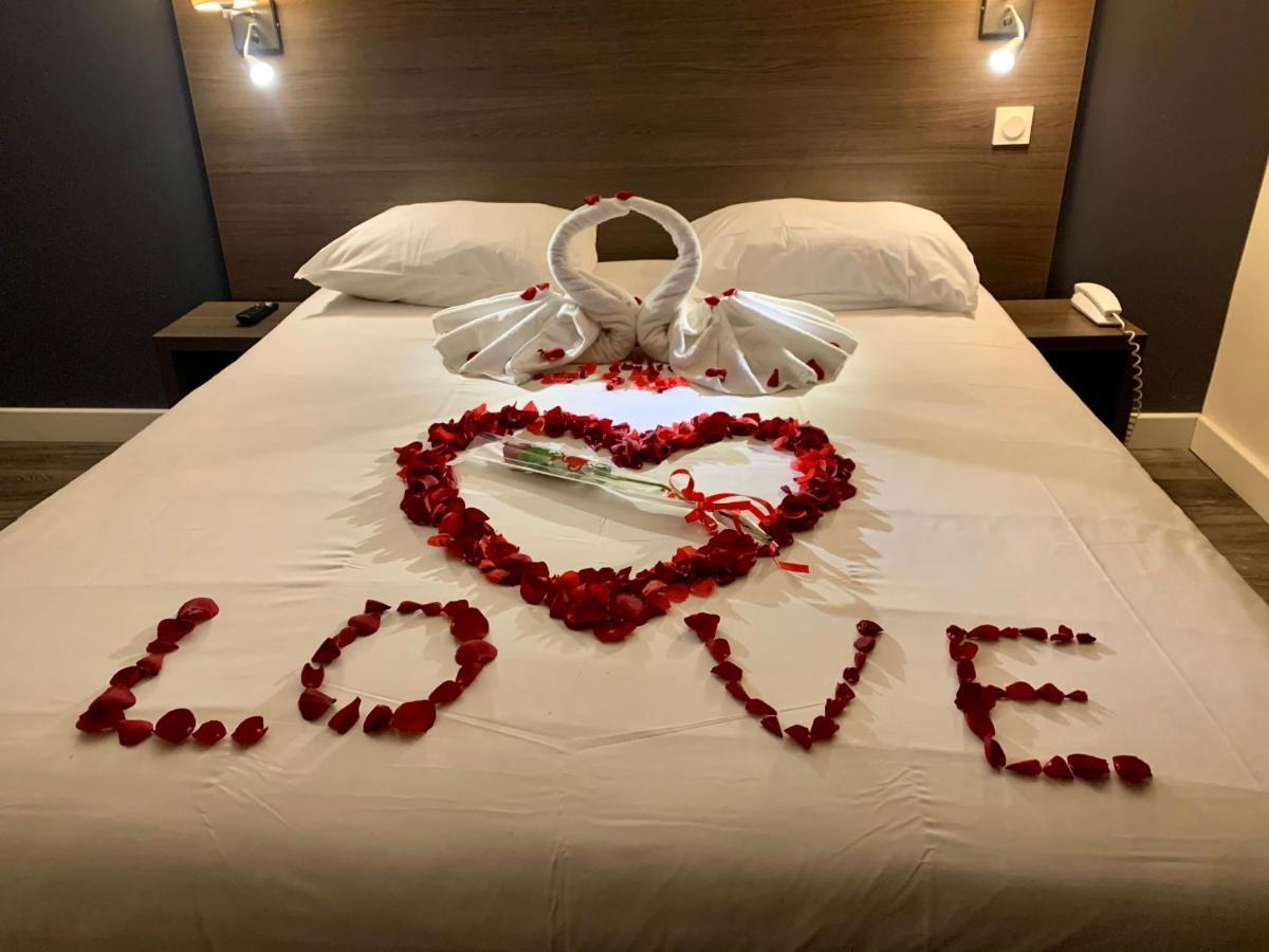 Hotel Hoche Cannes Luaran gambar