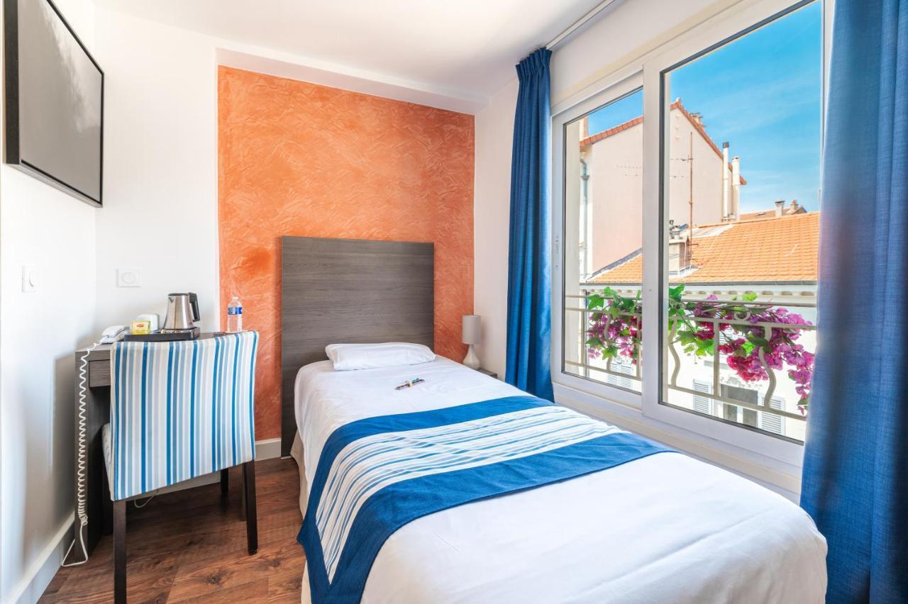 Hotel Hoche Cannes Luaran gambar