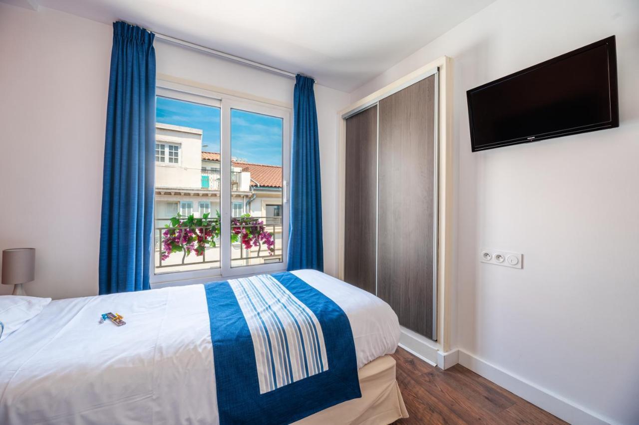 Hotel Hoche Cannes Luaran gambar