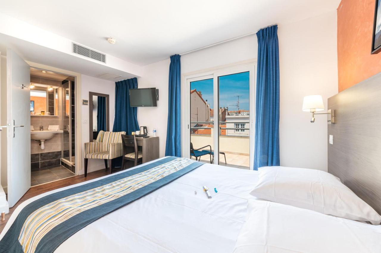 Hotel Hoche Cannes Luaran gambar