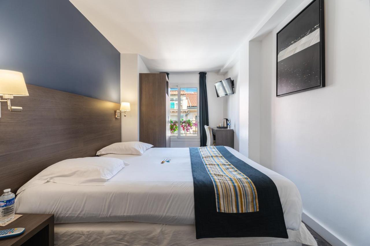 Hotel Hoche Cannes Luaran gambar