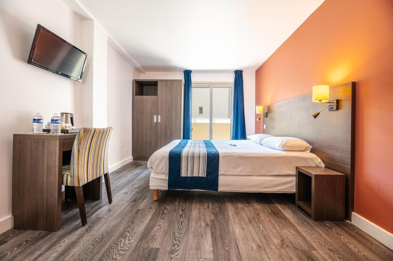 Hotel Hoche Cannes Luaran gambar