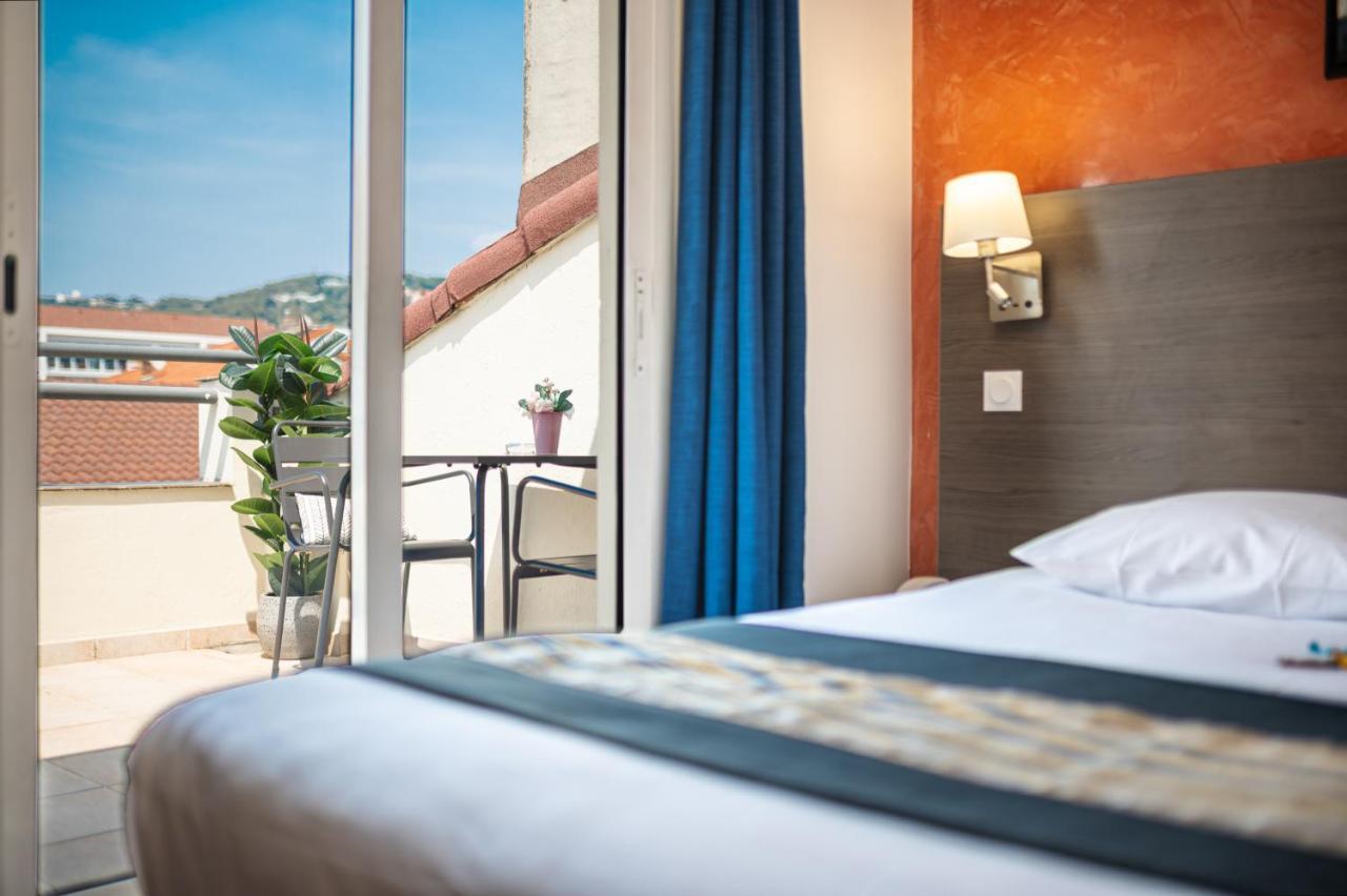 Hotel Hoche Cannes Luaran gambar
