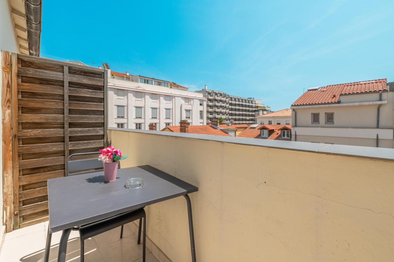 Hotel Hoche Cannes Luaran gambar