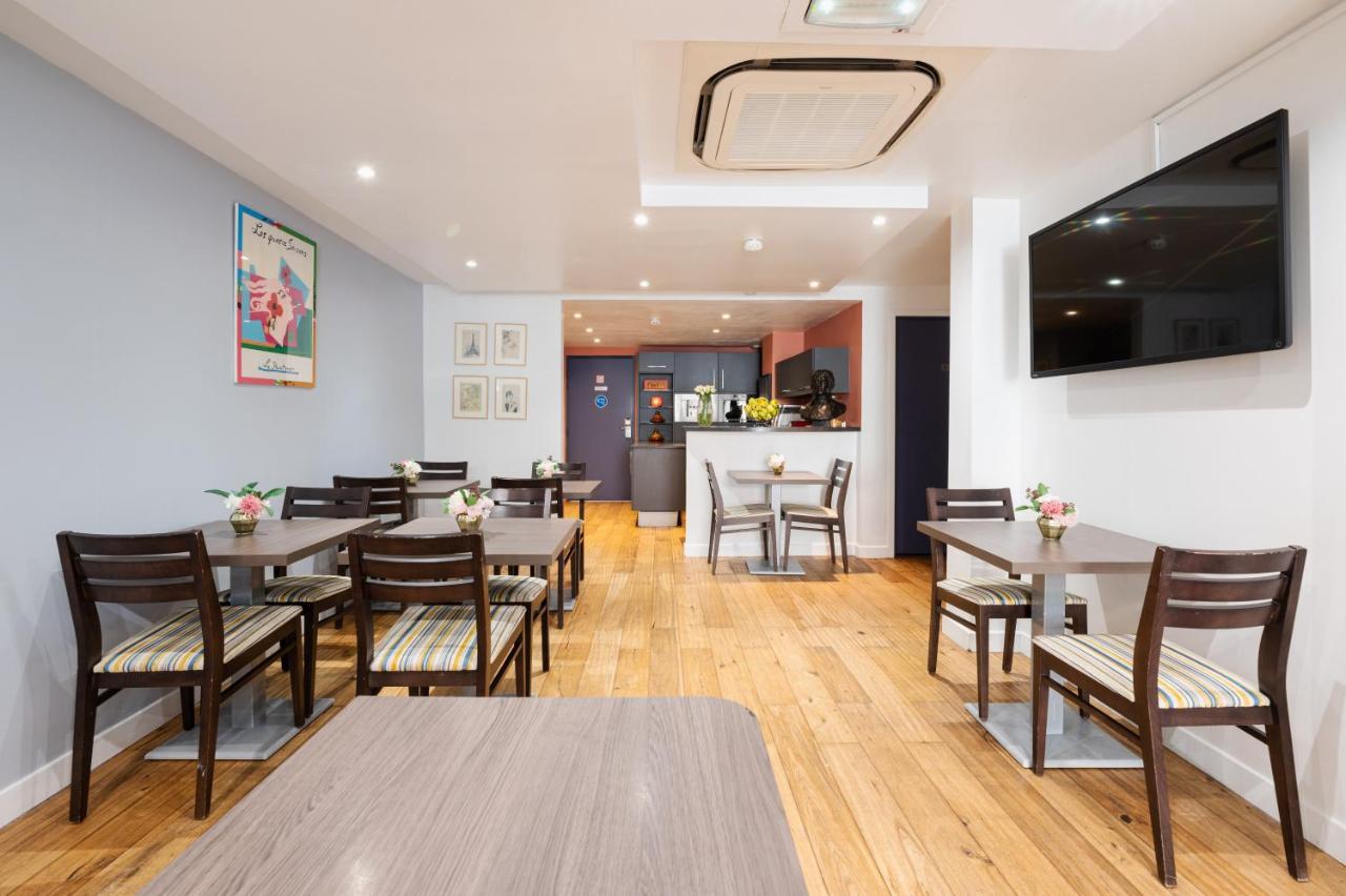 Hotel Hoche Cannes Luaran gambar
