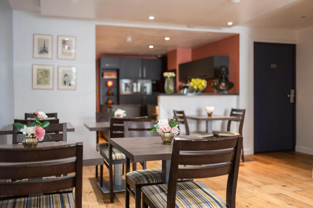 Hotel Hoche Cannes Luaran gambar