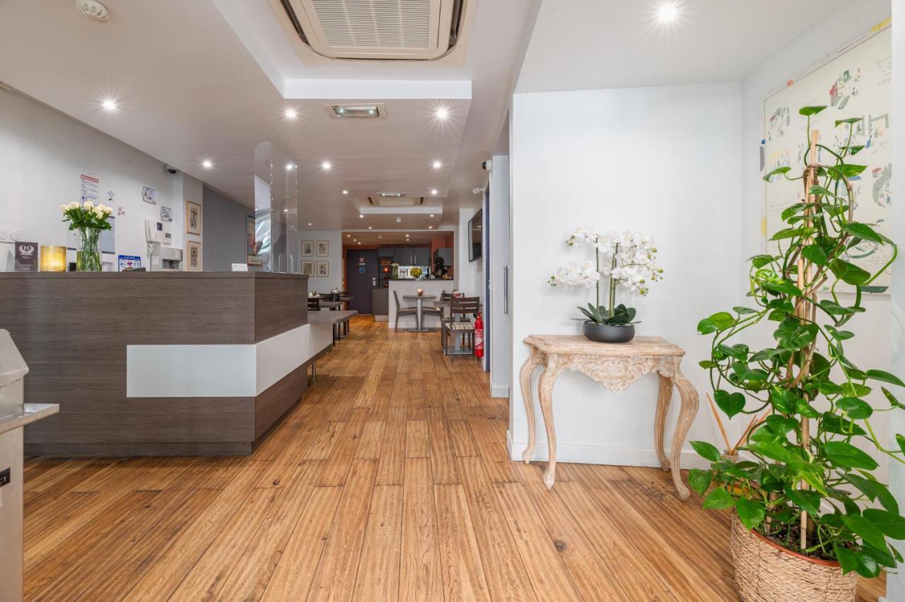 Hotel Hoche Cannes Luaran gambar
