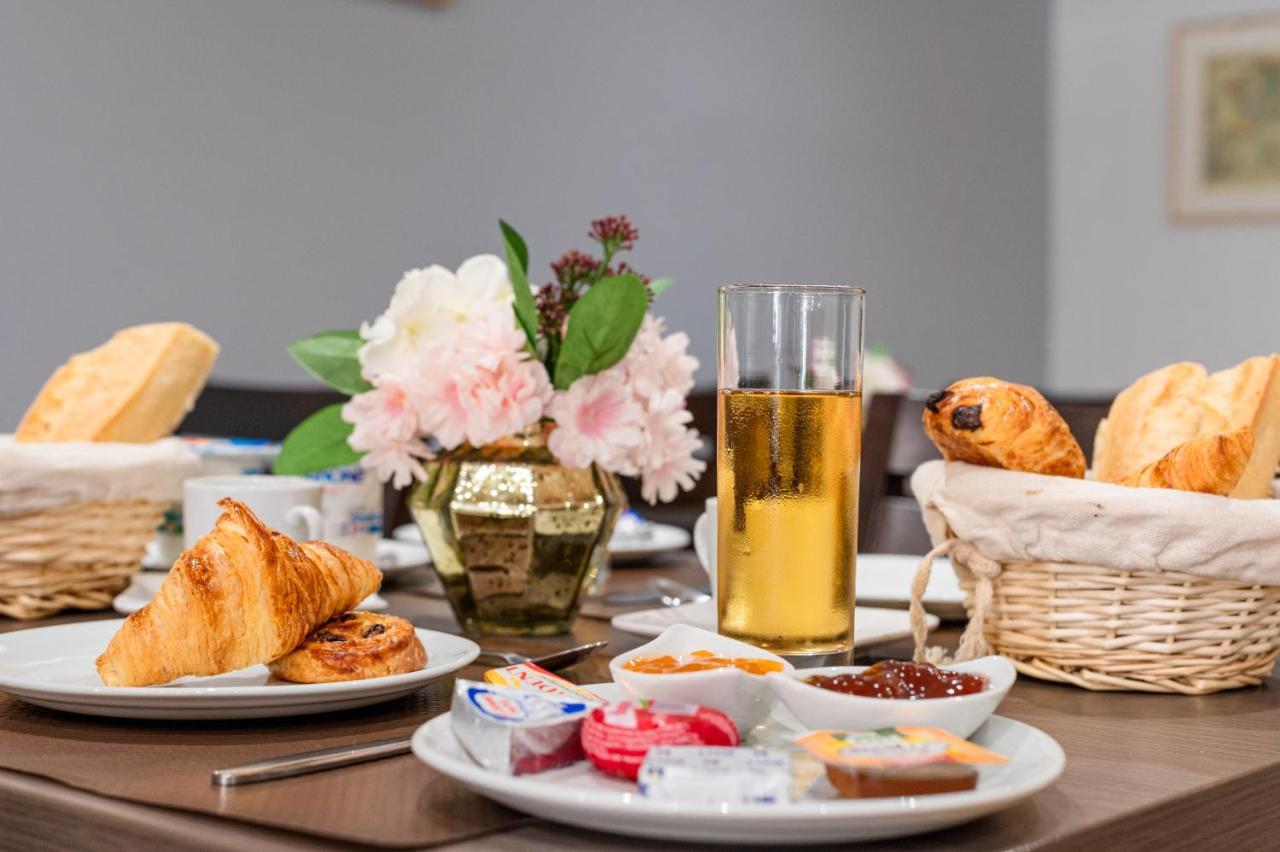 Hotel Hoche Cannes Luaran gambar