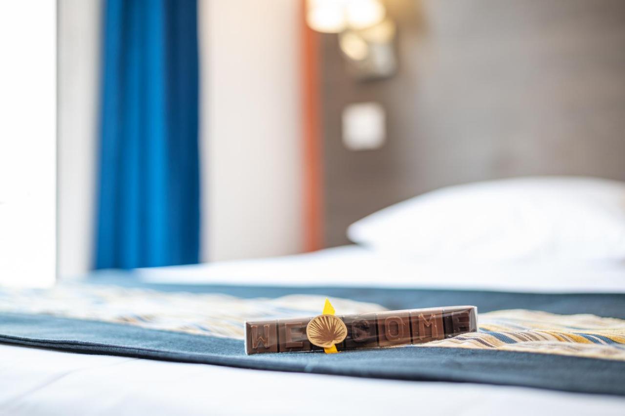 Hotel Hoche Cannes Luaran gambar