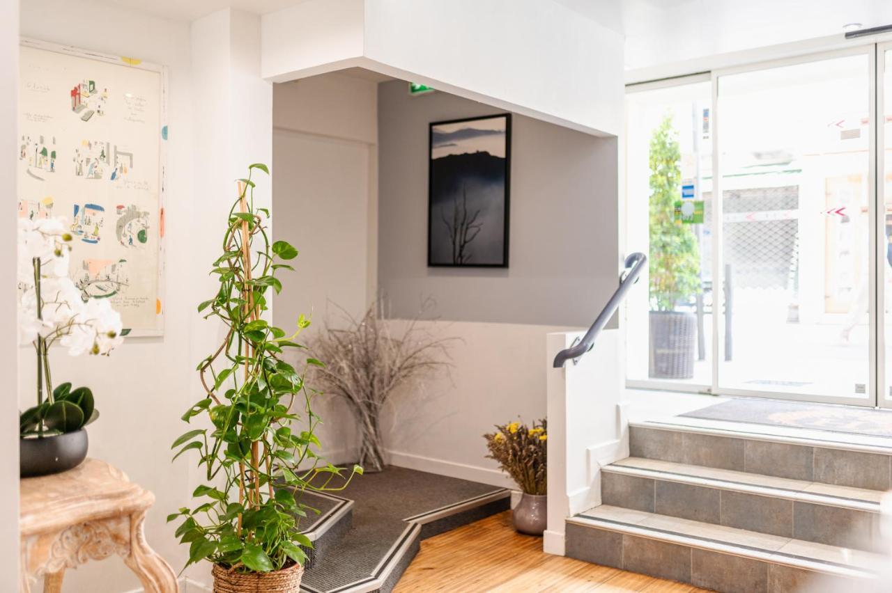 Hotel Hoche Cannes Luaran gambar