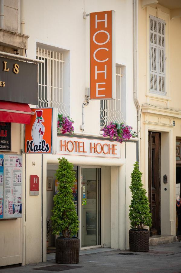 Hotel Hoche Cannes Luaran gambar
