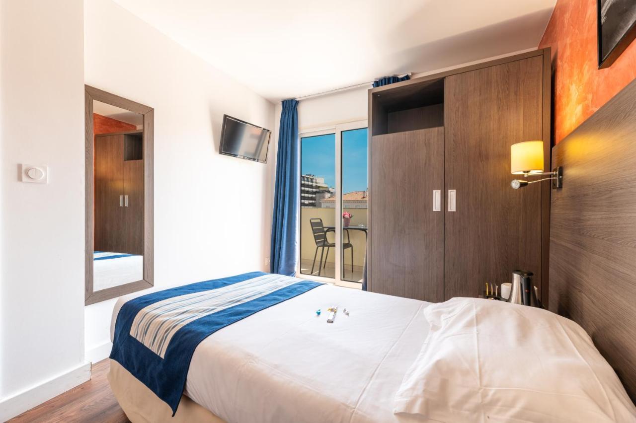 Hotel Hoche Cannes Luaran gambar