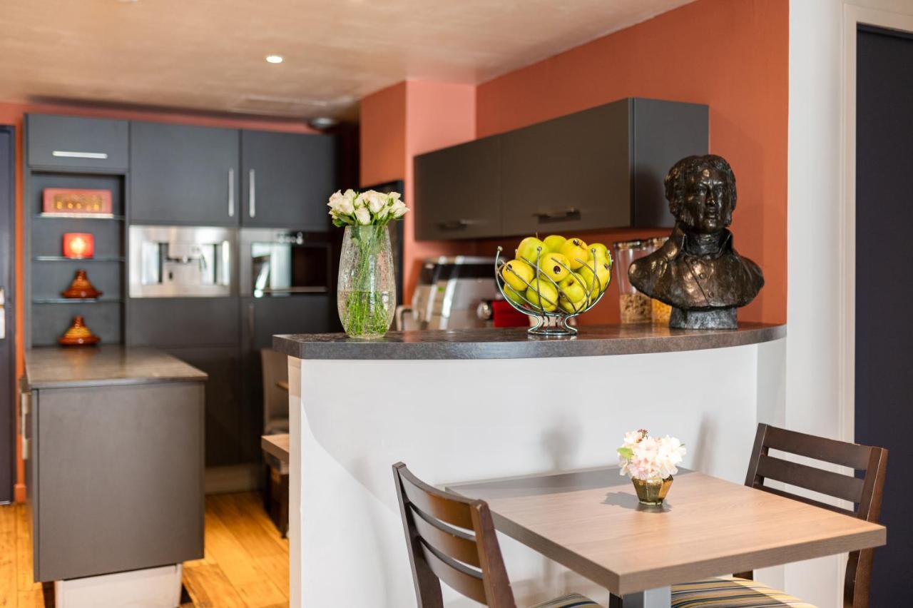 Hotel Hoche Cannes Luaran gambar