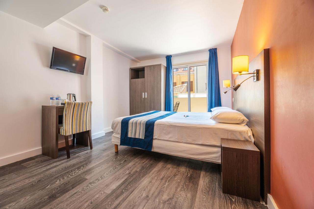 Hotel Hoche Cannes Luaran gambar