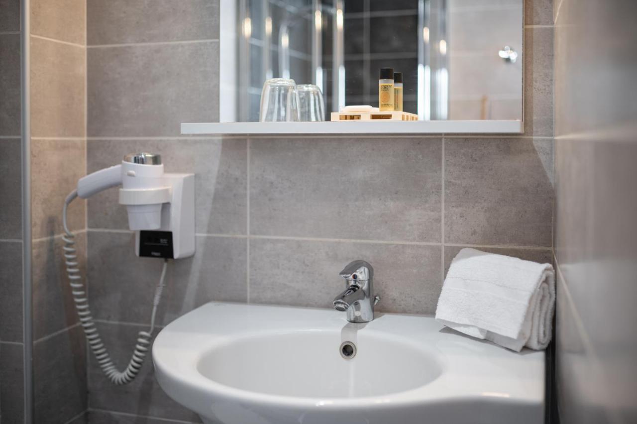 Hotel Hoche Cannes Luaran gambar