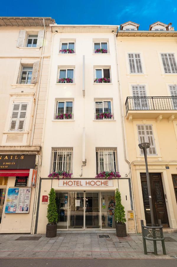 Hotel Hoche Cannes Luaran gambar
