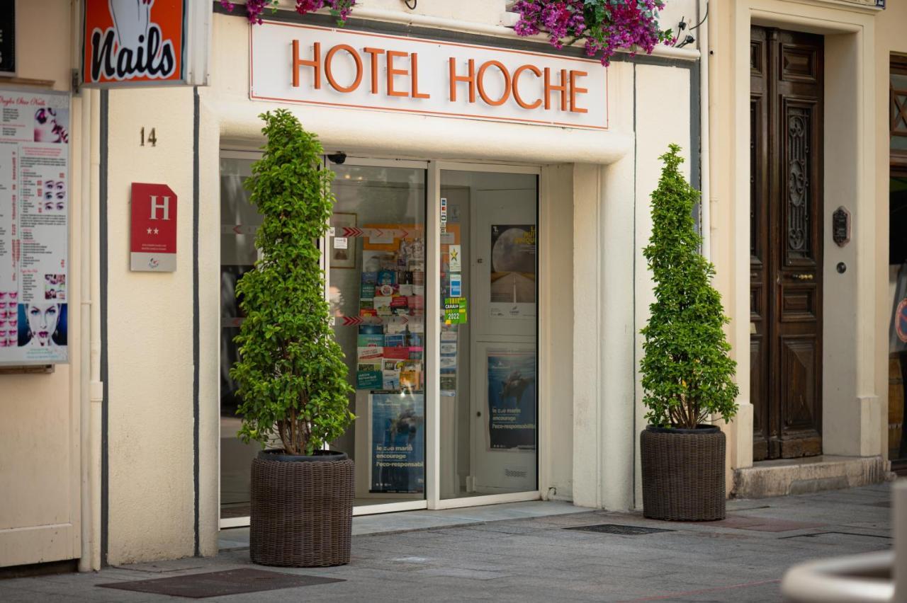 Hotel Hoche Cannes Luaran gambar