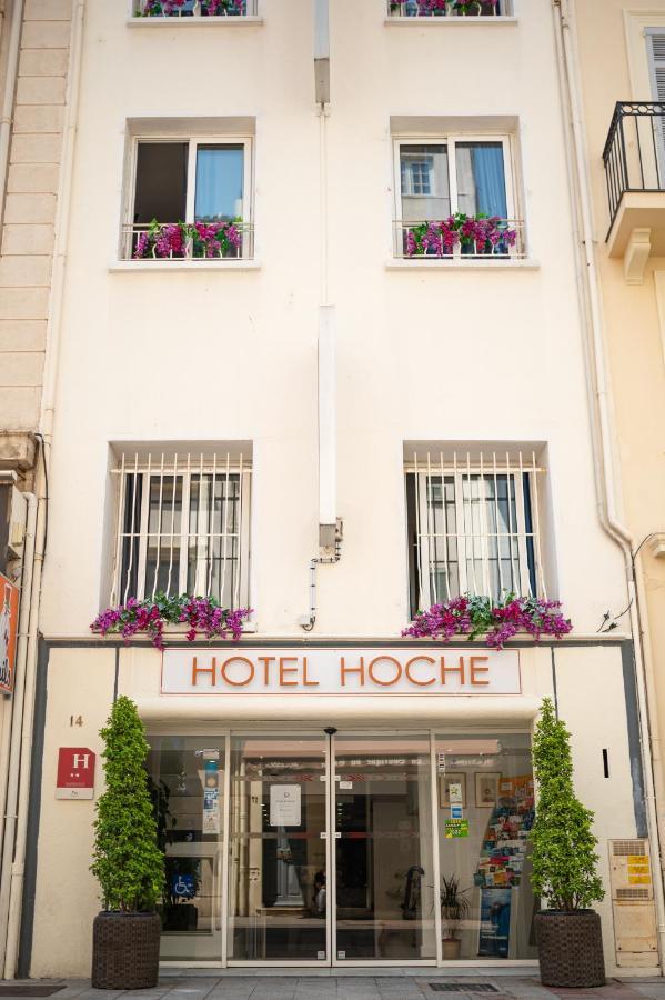 Hotel Hoche Cannes Luaran gambar