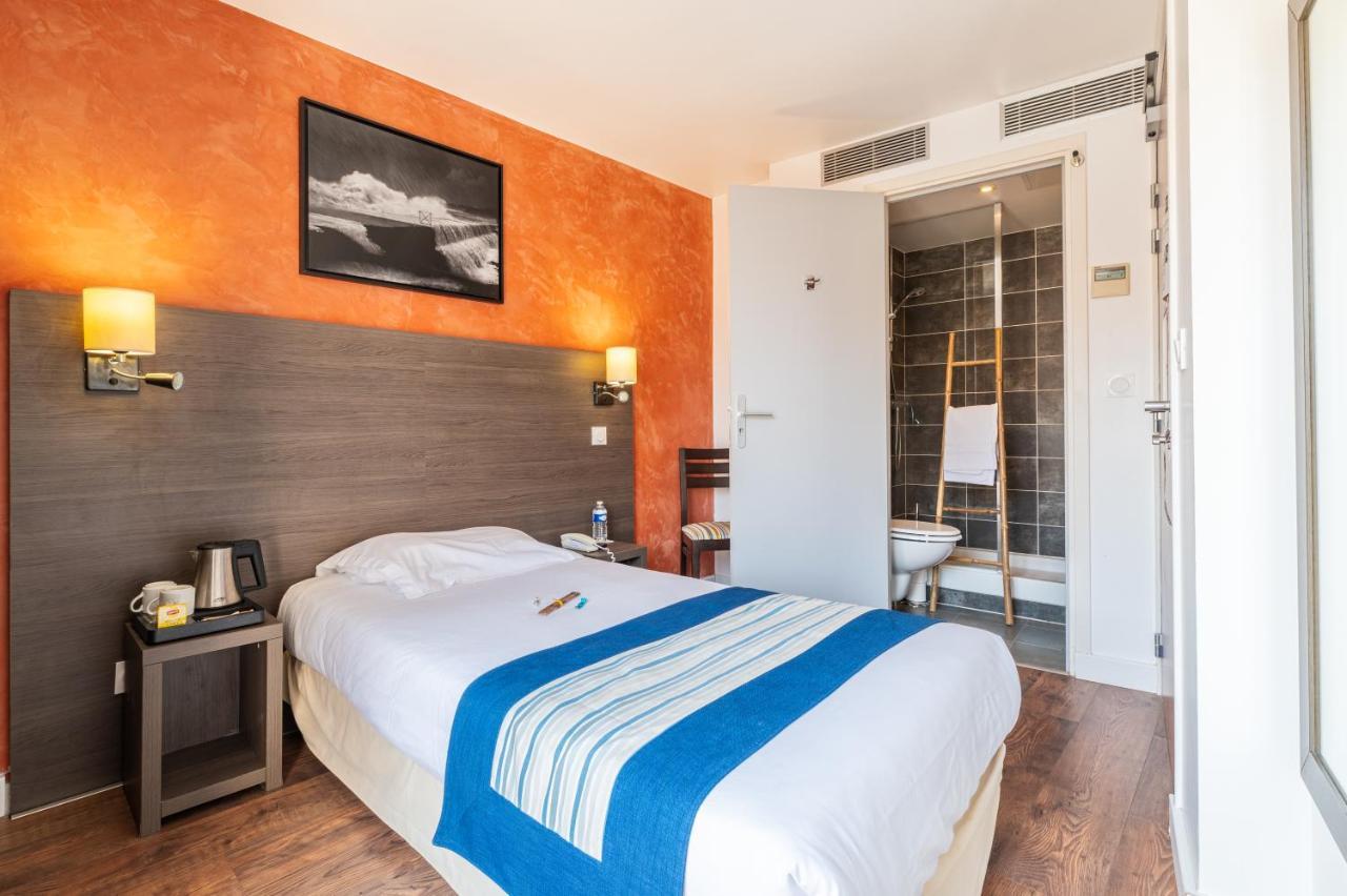 Hotel Hoche Cannes Luaran gambar