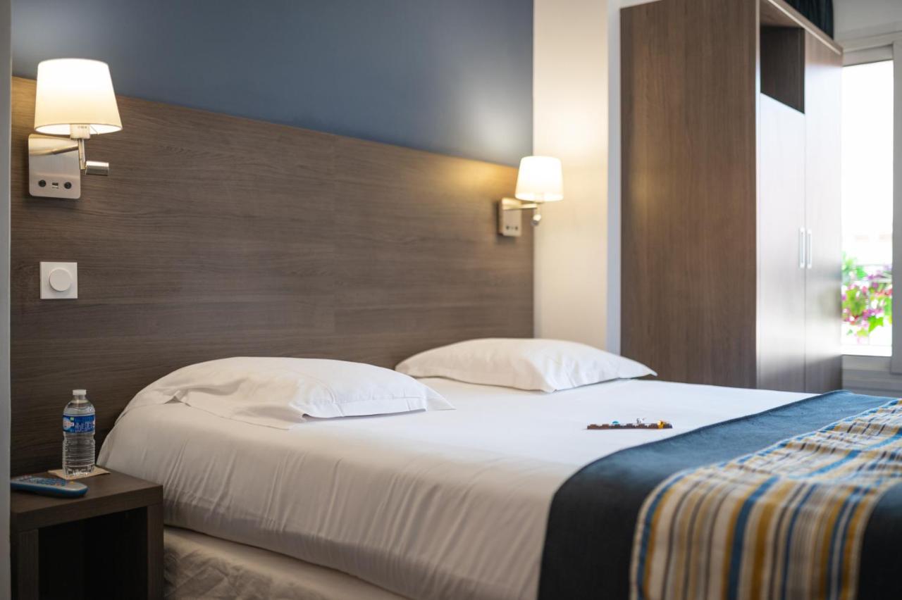 Hotel Hoche Cannes Luaran gambar