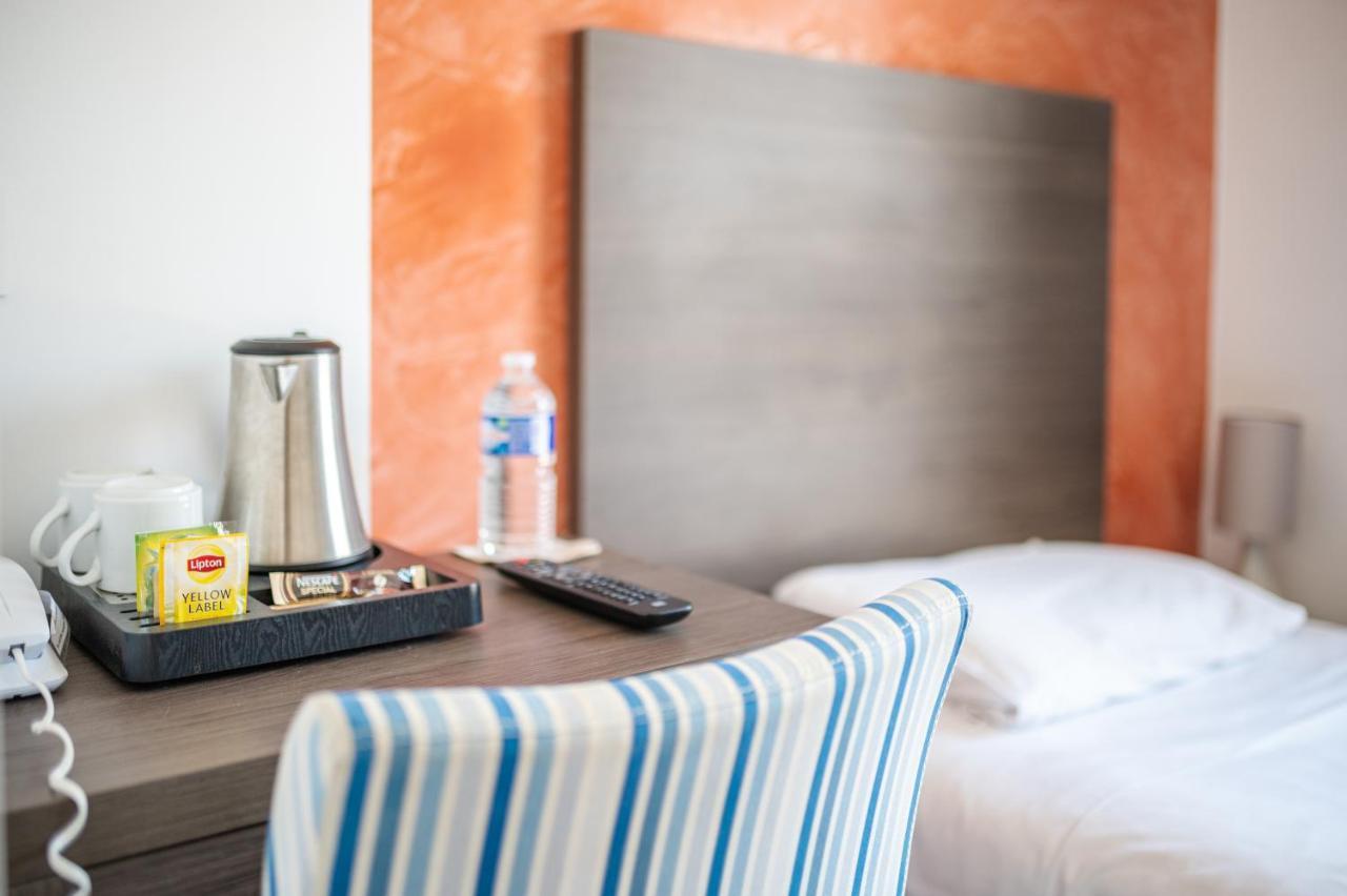 Hotel Hoche Cannes Luaran gambar