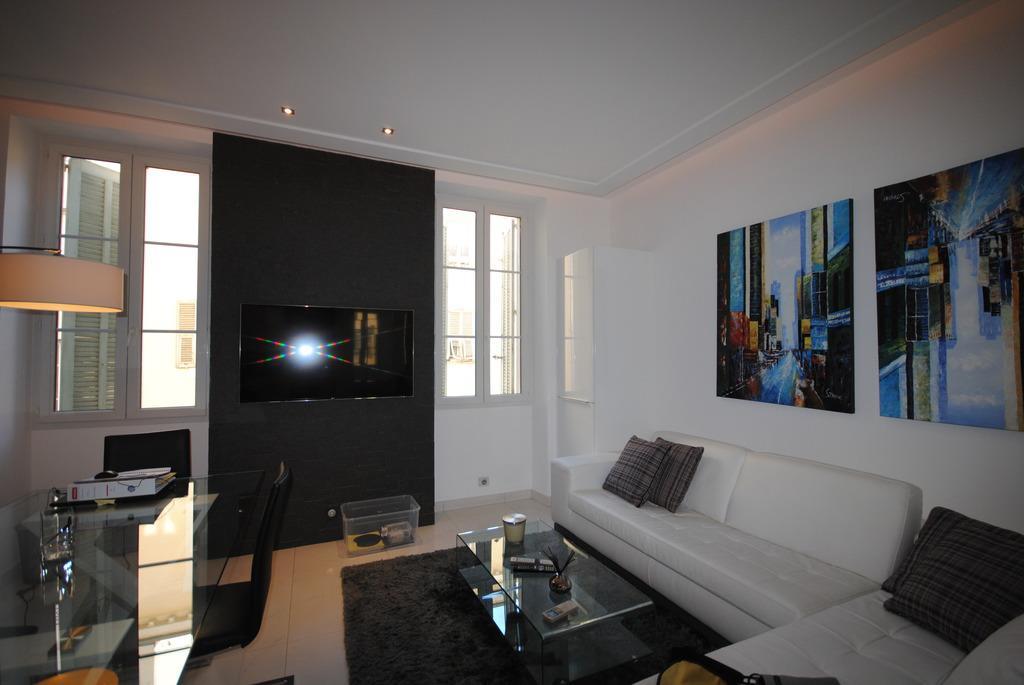 Hotel Hoche Cannes Luaran gambar