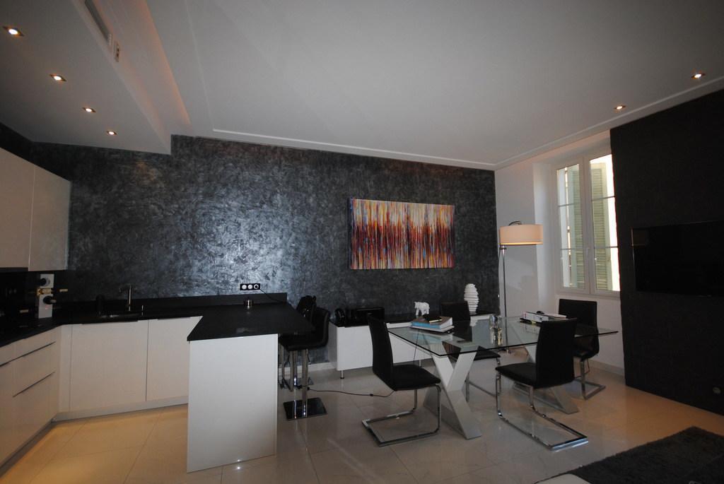 Hotel Hoche Cannes Luaran gambar