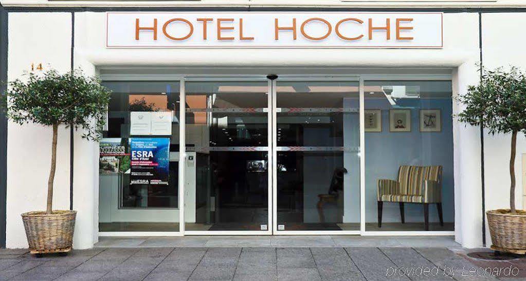 Hotel Hoche Cannes Luaran gambar