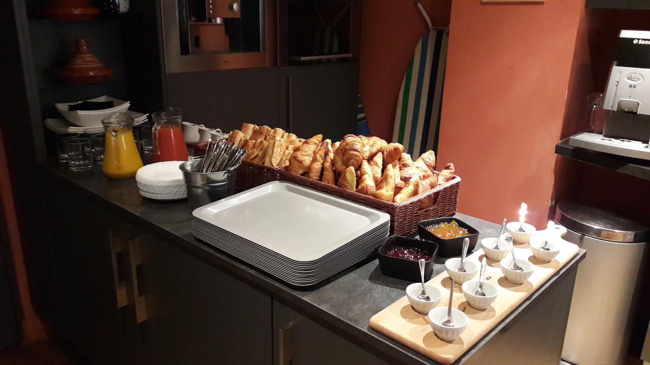 Hotel Hoche Cannes Luaran gambar