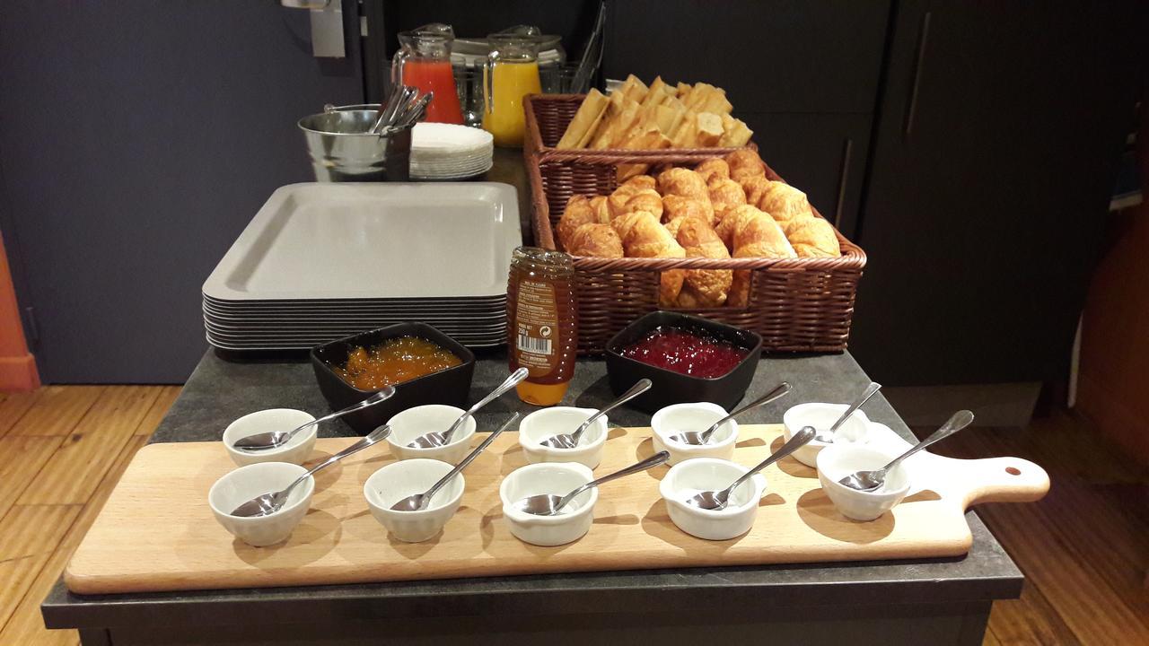 Hotel Hoche Cannes Luaran gambar