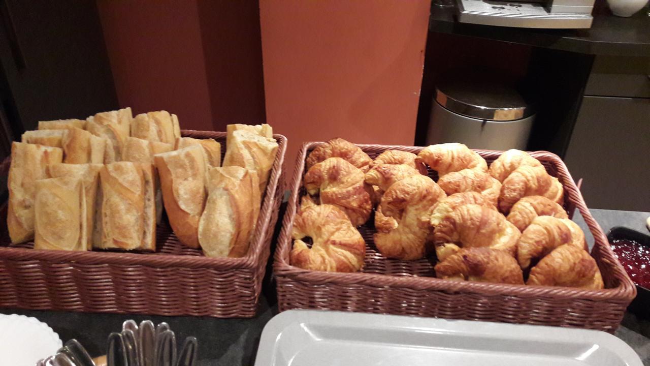 Hotel Hoche Cannes Luaran gambar