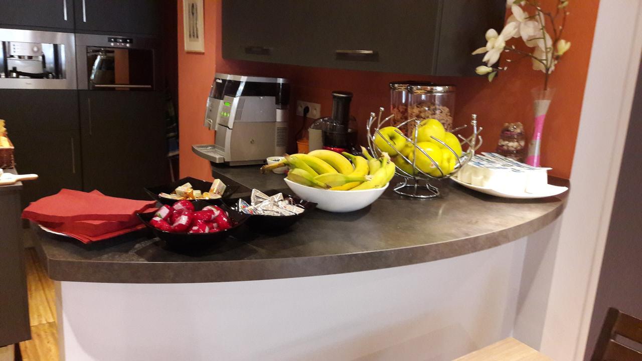 Hotel Hoche Cannes Luaran gambar