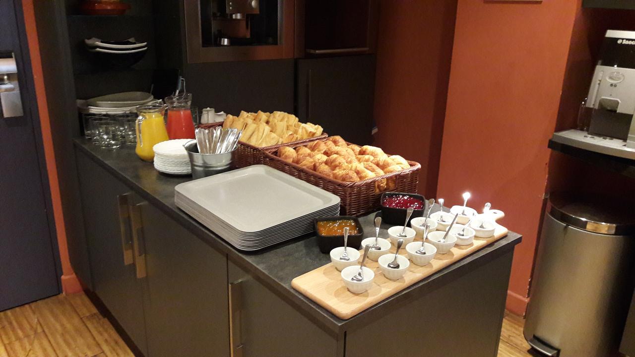 Hotel Hoche Cannes Luaran gambar