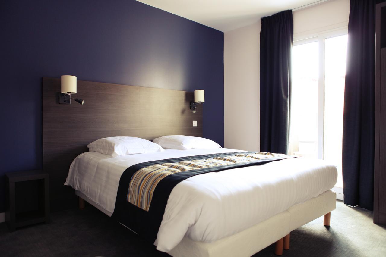 Hotel Hoche Cannes Luaran gambar