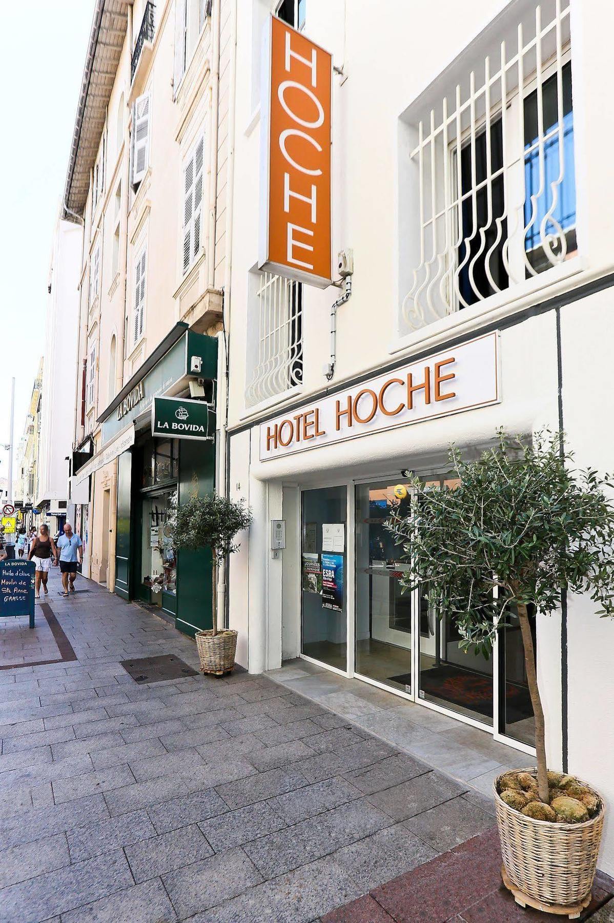Hotel Hoche Cannes Luaran gambar