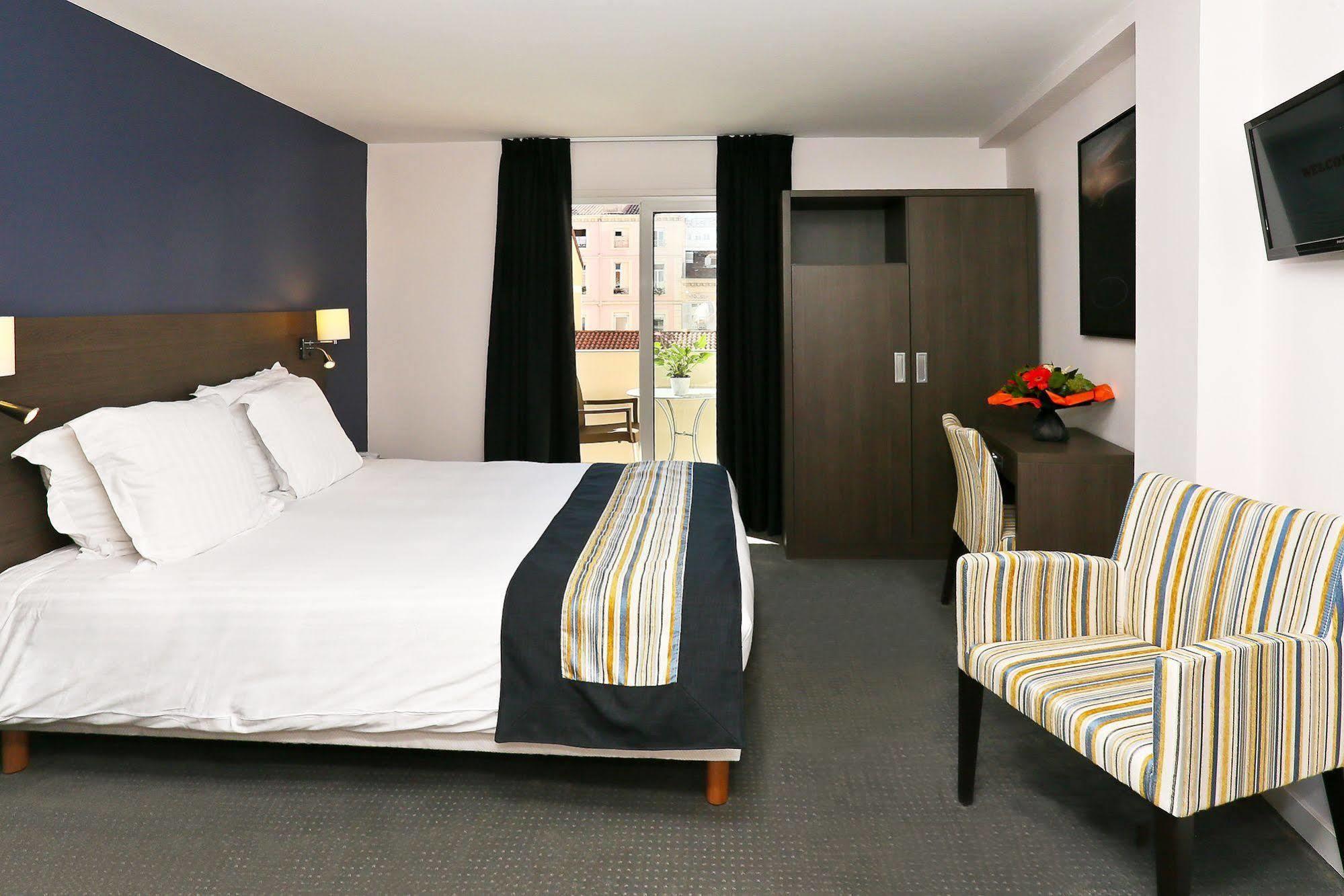 Hotel Hoche Cannes Luaran gambar