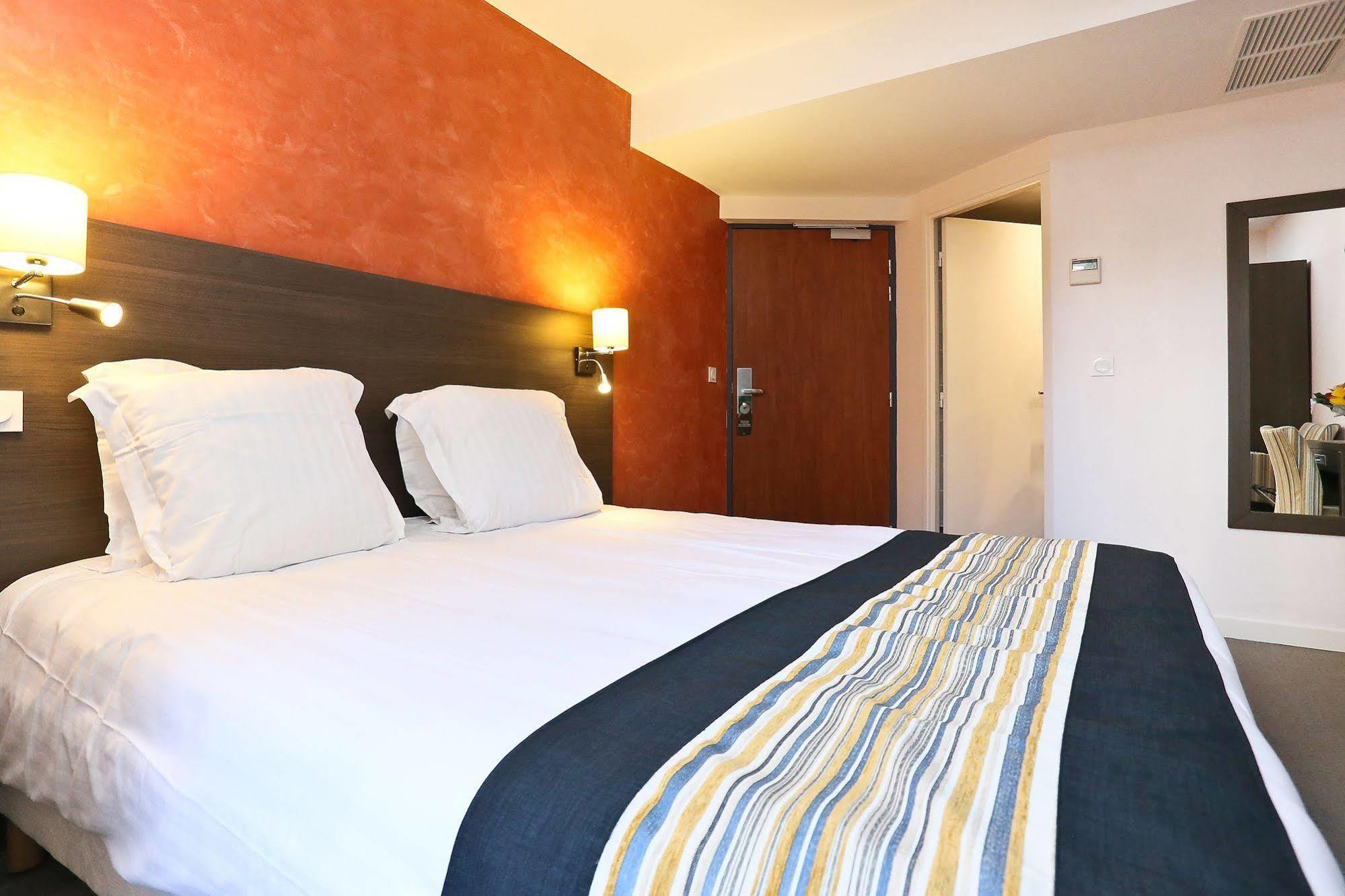 Hotel Hoche Cannes Luaran gambar