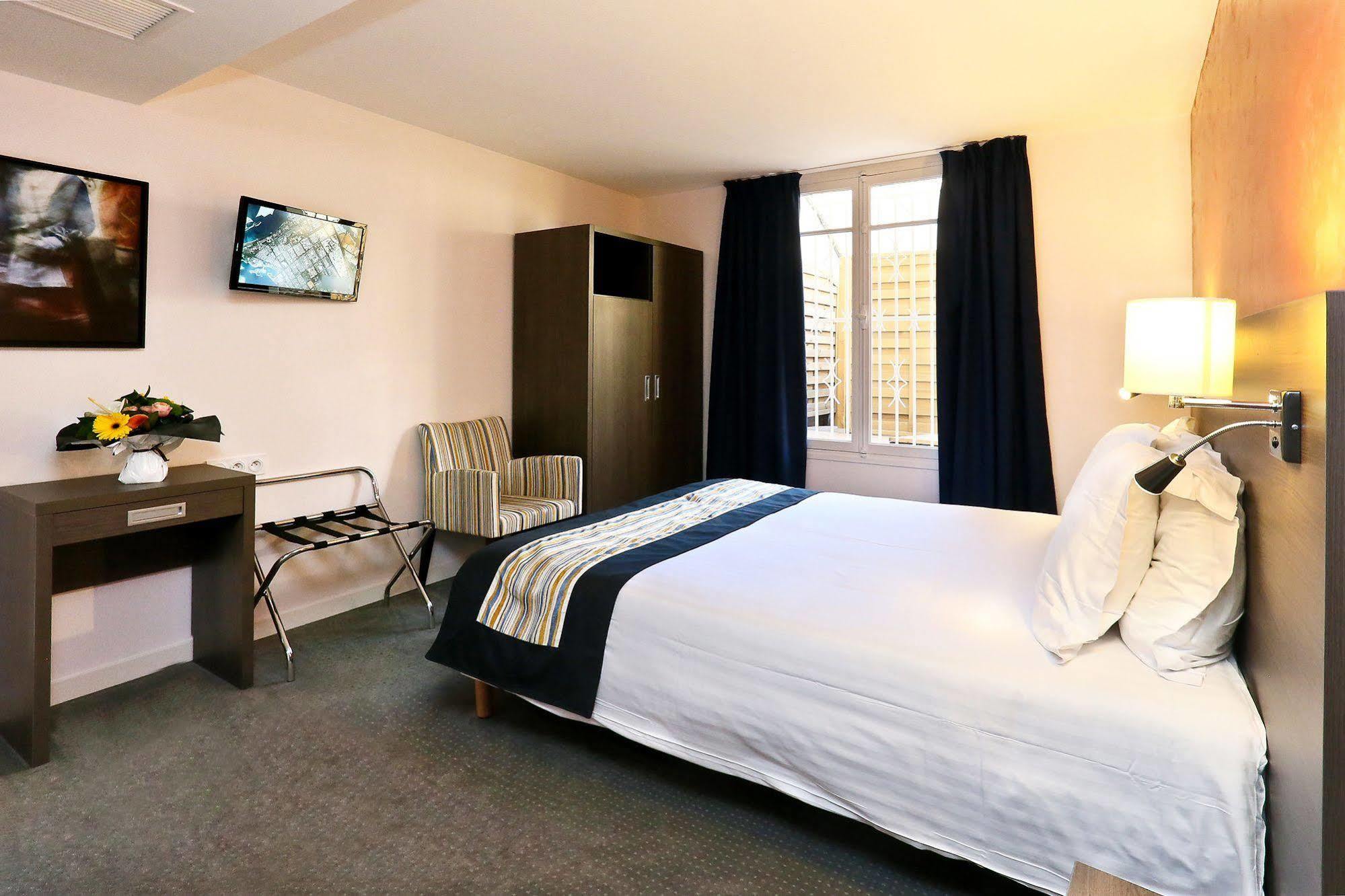 Hotel Hoche Cannes Luaran gambar