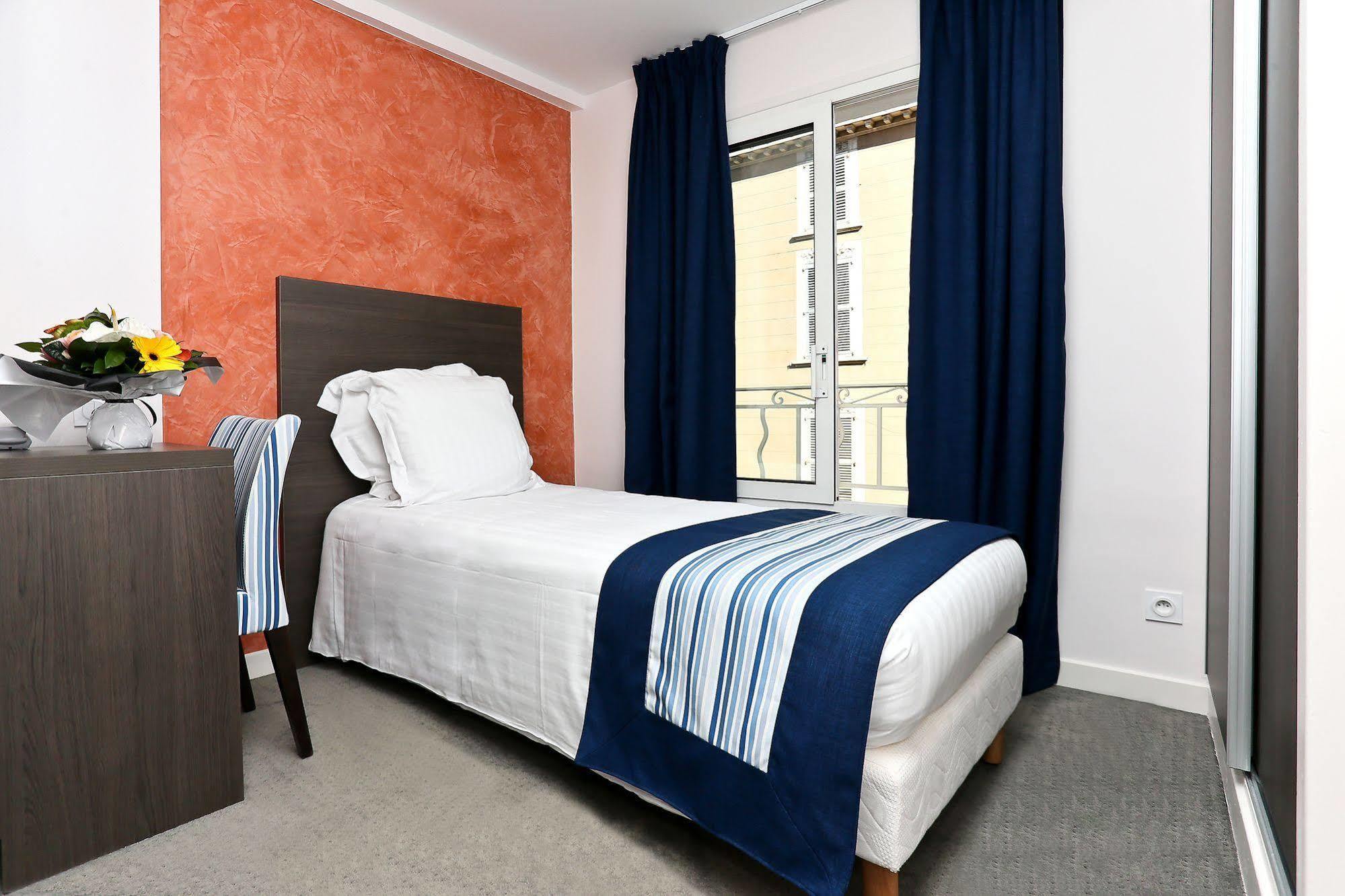 Hotel Hoche Cannes Luaran gambar