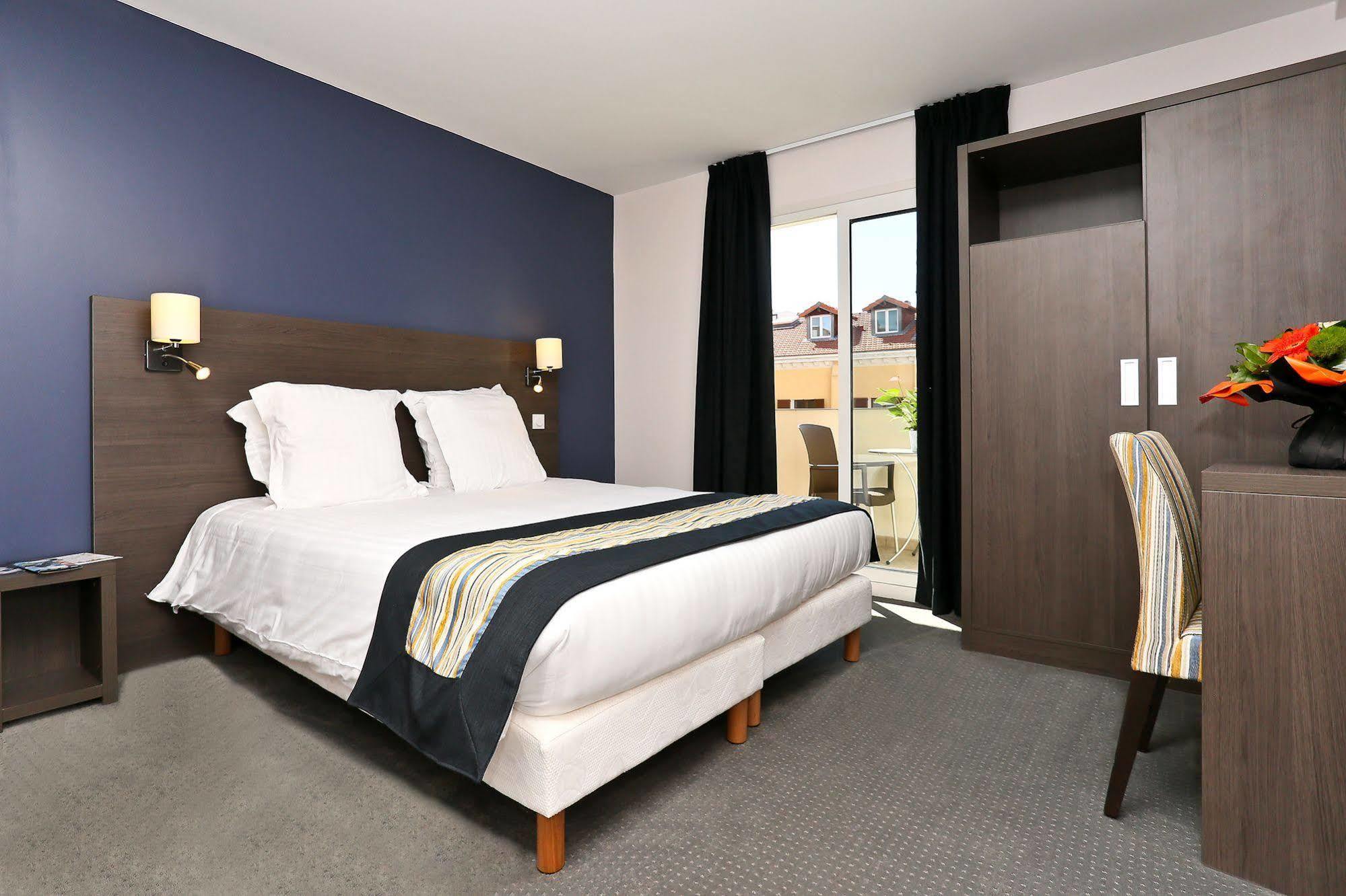 Hotel Hoche Cannes Luaran gambar