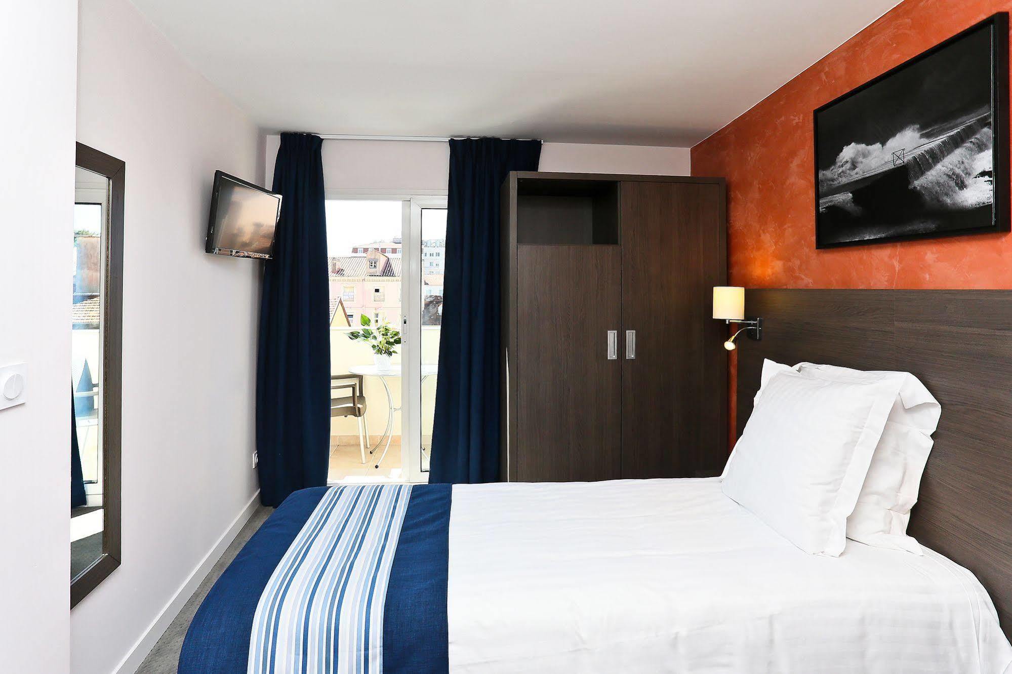 Hotel Hoche Cannes Luaran gambar